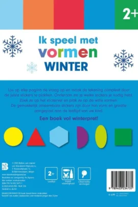 Alternative view of Winter