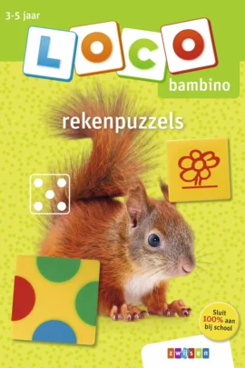 Loco bambino rekenpuzzels