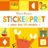 Stickerpret 5+ | 9789403215594