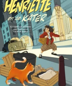 Henriëtte en de kater