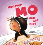 Monster Mo lust het niet | 9789044847154 Monster Mo lust het niet | 9789044847154