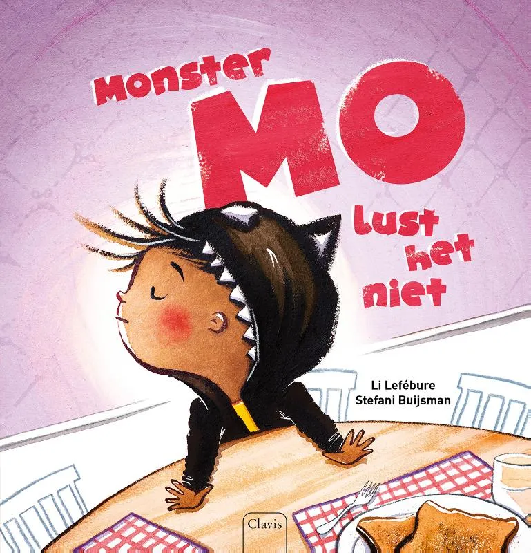 Monster Mo lust het niet | 9789044847178 Monster Mo lust het niet