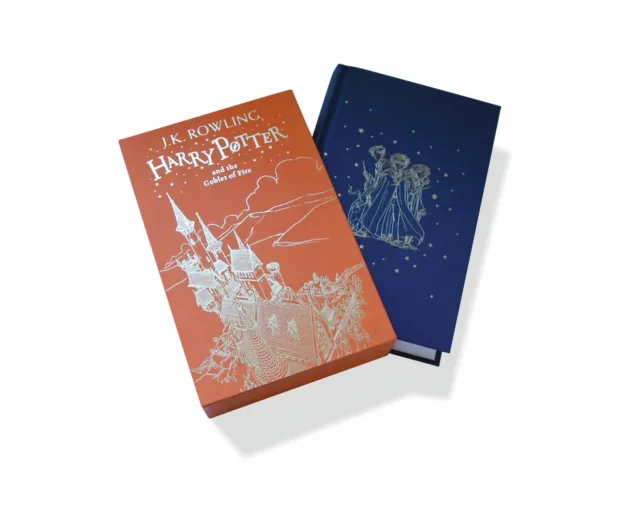 Harry Potter and the Goblet of Fire | 9781408869147 Harry Potter and the Goblet of Fire