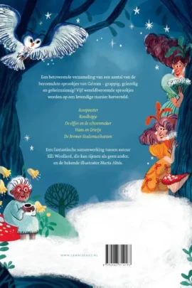 Alternative view of Sprookjes van Grimm