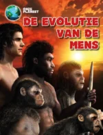 Evolutie van de mens | 9789463412155 Evolutie van de mens | 9789463412155