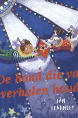 De hond die van verhalen houdt