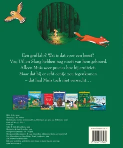 De Gruffalo | 9789047718475 De Gruffalo - Afbeelding 2