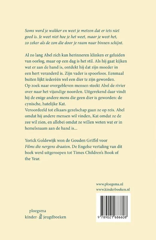 Albatros | 9789021686608 Albatros - Afbeelding 2