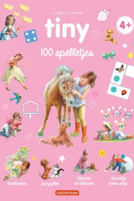 Tiny 100 spelletjes