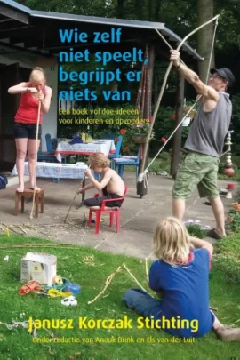 Wie zelf niet speelt, begrijpt er niets van