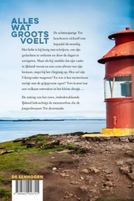 Alternative view of Alles wat groots voelt