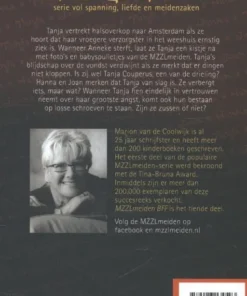 Alternative view of MZZLmeiden BFF