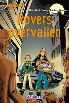 Rovers overvallen