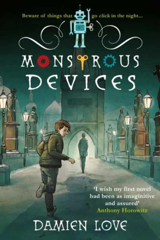 Monstrous Devices | 9781786078742 Monstrous Devices