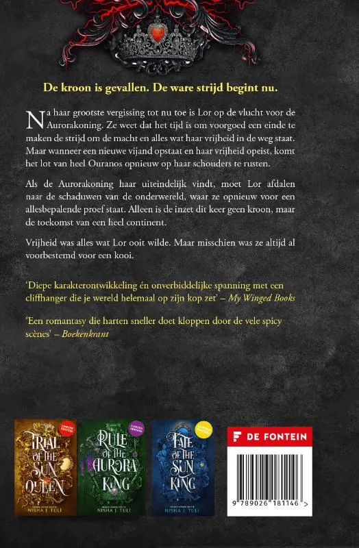 Tale of the Heart Queen | 9789026181146 Tale of the Heart Queen - Afbeelding 2