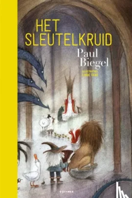 Het sleutelkruid
