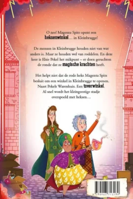 Alternative view of Heksenwinkel