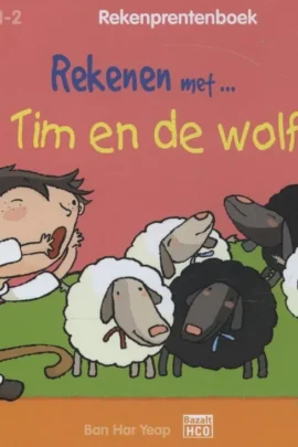 Tim en de wolf groep 1-2