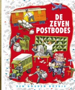 De zeven postbodes