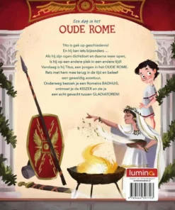 Alternative view of Een dag in het oude Rome