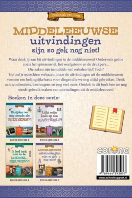 Alternative view of Middeleeuwse uitvindingen zijn zo gek nog niet!