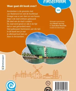 Alternative view of Amsterdam