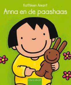 Anna en de paashaas