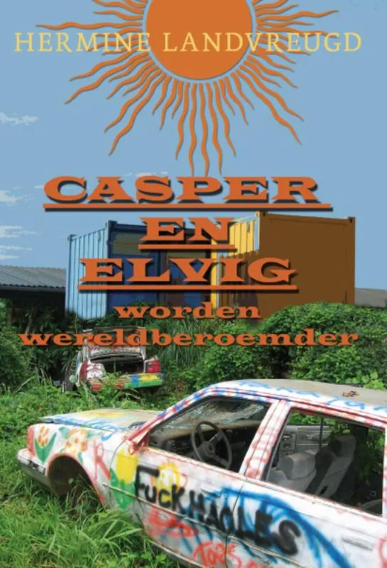 Casper en Elvig | 9789061699347 Casper en Elvig
