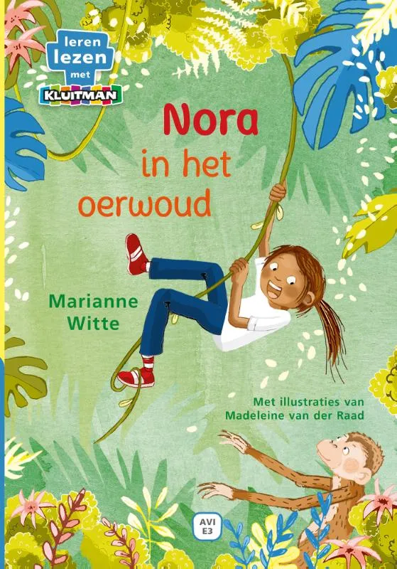 Nora in het oerwoud | 9789020676747 Nora in het oerwoud
