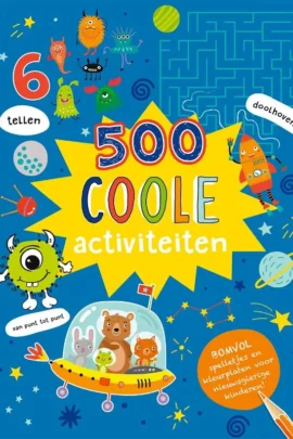 500 Coole activiteiten
