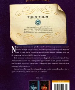 Alternative view of Finale