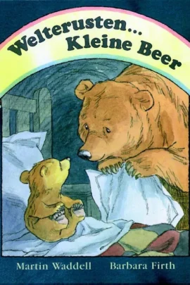 Welterusten... Kleine Beer karton editie