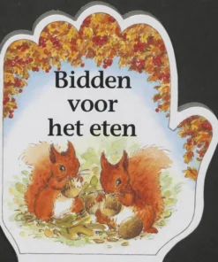 Bidden voor het eten