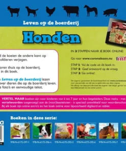 Honden | 9789461755964