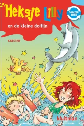 Heksje Lilly omkeerboek