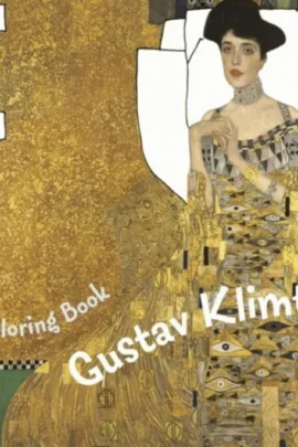 Coloring Book Klimt