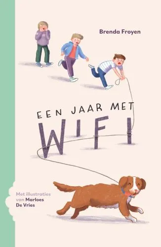 Een jaar met Wifi | 9789002273940 Een jaar met Wifi