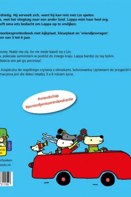 Lappa jest smutny (NL-PO) | 9789492731159