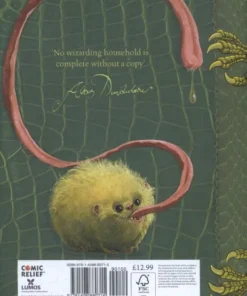 Fantastic Beasts and Where to Find Them | 9781408880715