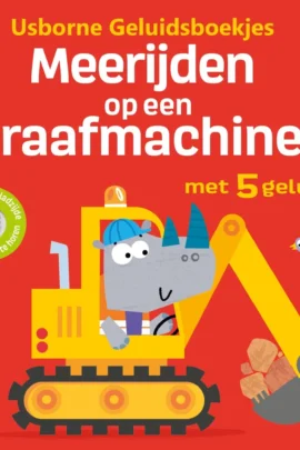 Meevliegen in een raket!