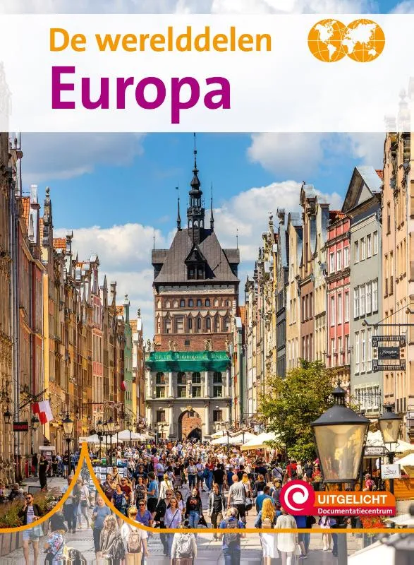 Europa | 9789086649020 Europa