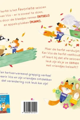 Alternative view of Vos' favoriete seizoen