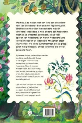 Alternative view of Het begon met peper