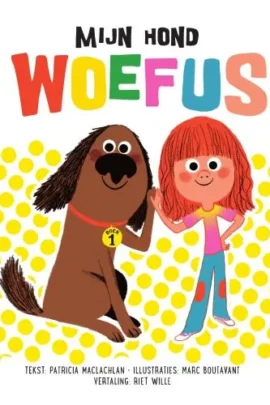 Mijn hond Woefus