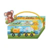 Puzzeltrein Babydieren | 9789463545020