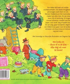 Alternative view of Het grote voorleesboek voor kleuters