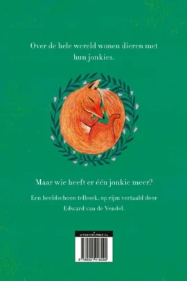 Wie heeft er één jonkie meer? | 9789021418292