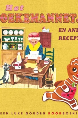Het Koekemannetje en andere recepten