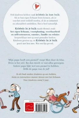 Mijn papa heeft een piemel | 9789044834239