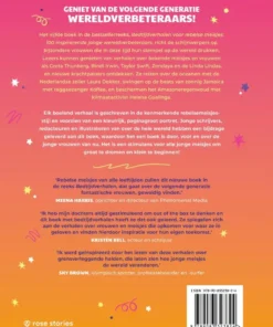 100 inspirerende jonge wereldverbeteraars | 9789083323824